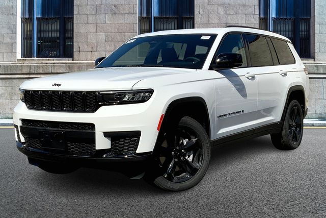 2025 JEEP GRAND CHEROKEE L - Image 2