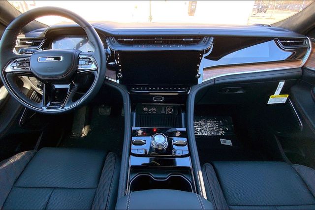 2026 JEEP GRAND CHEROKEE - Image 5