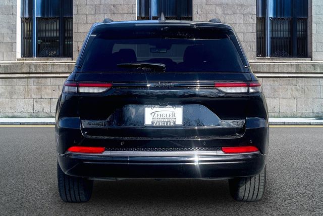 2026 JEEP GRAND CHEROKEE - Image 4