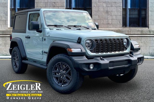 2026 Jeep Wrangler