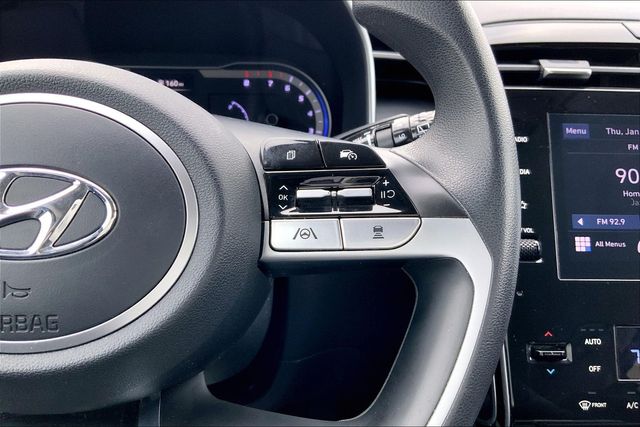 2024 HYUNDAI TUCSON - Image 18