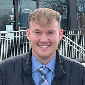 Staff member Patrick Towey from e2e50e1a13a3