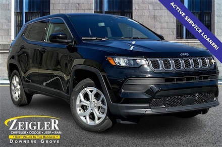 2024 Jeep Compass Sport Sport Utility