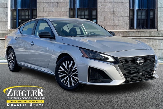 2024 Nissan Altima SV