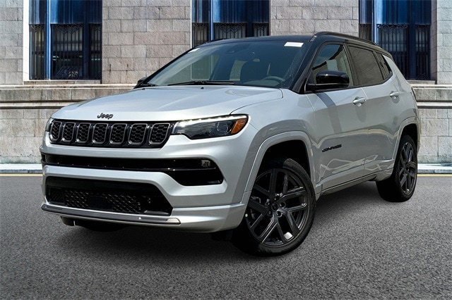 2025 JEEP COMPASS - Image 2