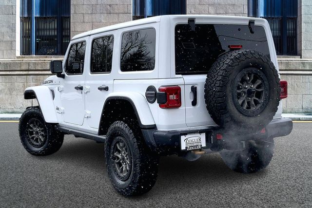 2021 JEEP WRANGLER - Image 11
