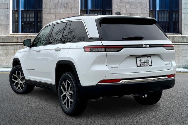 2025 JEEP GRAND CHEROKEE - Image 3