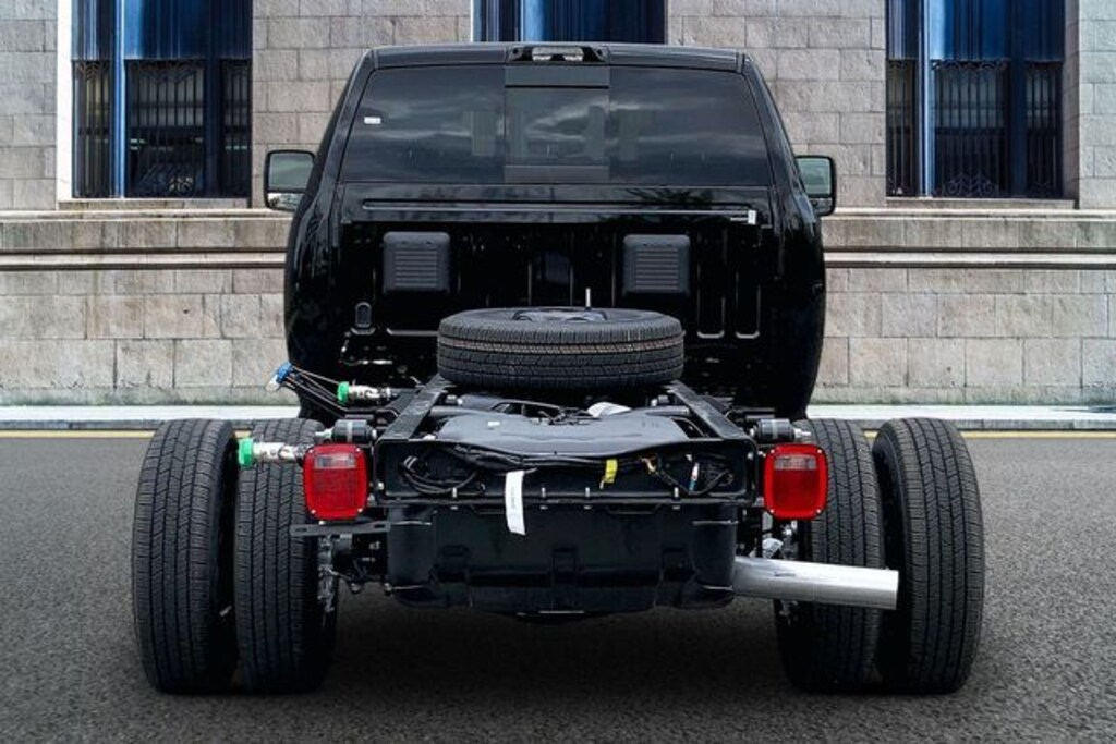 New 2026 Ram 3500 Tradesman Pickup