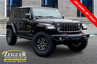 Used 2024 Jeep Wrangler Rubicon SUV for sale in Grandville