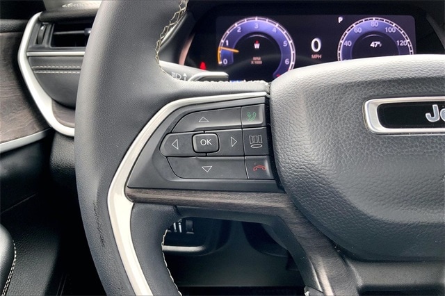 2023 JEEP GRAND CHEROKEE L - Image 18