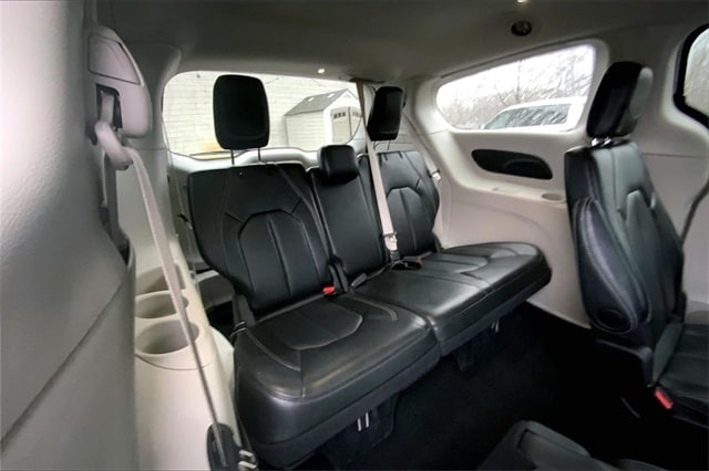 2024 CHRYSLER PACIFICA - Image 26