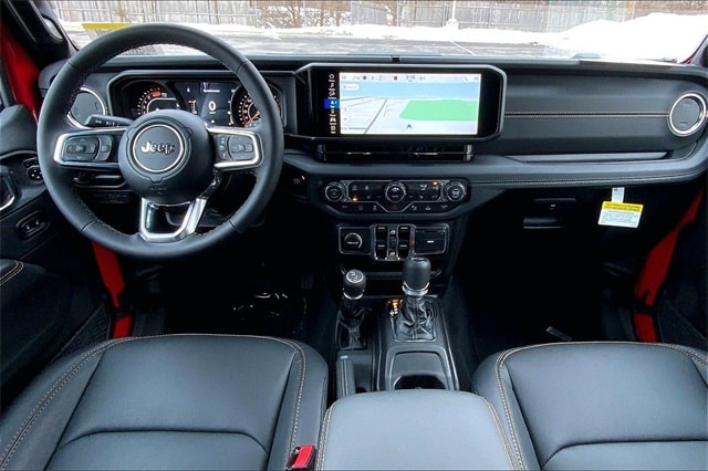 2026 JEEP WRANGLER - Image 5