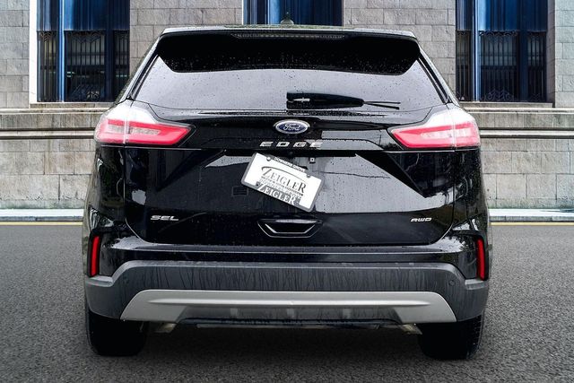 Used 2024 Ford Edge SEL SUV