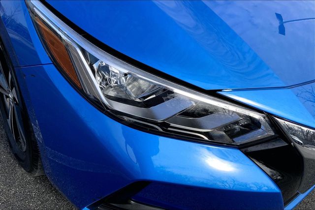 2022 NISSAN SENTRA - Image 27