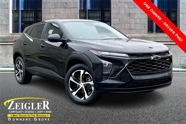 2024 Chevrolet Trax RS's photo