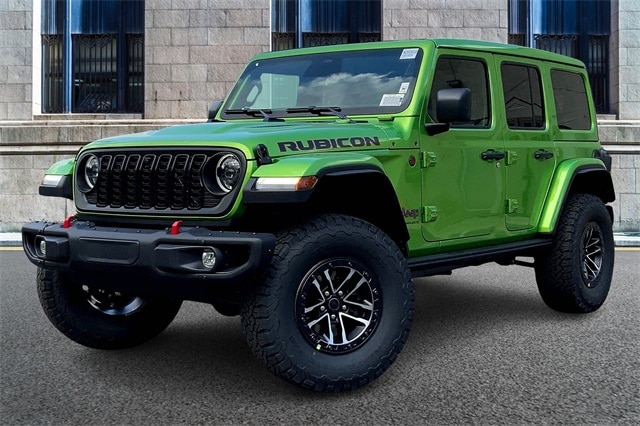 2026 JEEP WRANGLER - Image 2