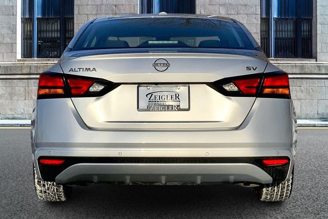 2024 NISSAN ALTIMA - Image 4