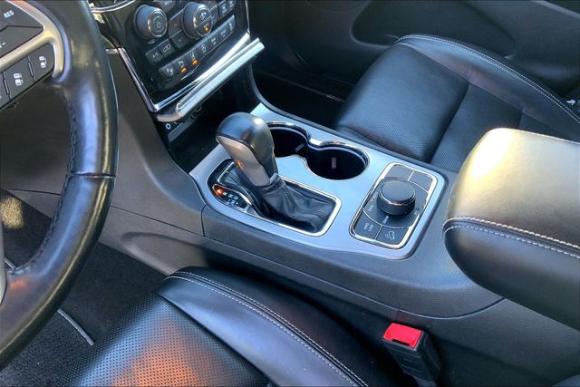 2021 JEEP GRAND CHEROKEE - Image 15