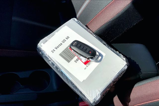 2024 NISSAN VERSA - Image 13