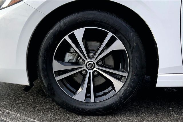 2023 NISSAN SENTRA - Image 9