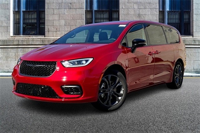 2026 CHRYSLER PACIFICA - Image 2