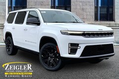 2026 Jeep Grand Wagoneer Limited Sport Utility