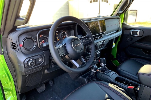 2026 JEEP WRANGLER - Image 8