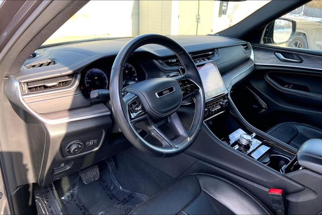 2022 JEEP GRAND CHEROKEE - Image 14