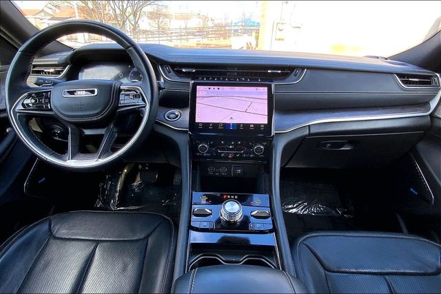 2022 JEEP GRAND CHEROKEE - Image 15