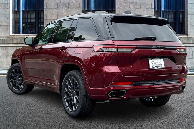 2025 JEEP GRAND CHEROKEE - Image 3