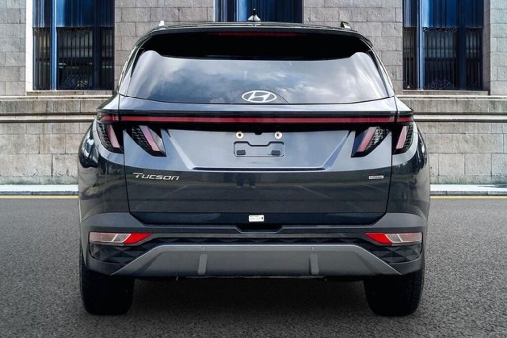 Used 2024 Hyundai Tucson Limited SUV