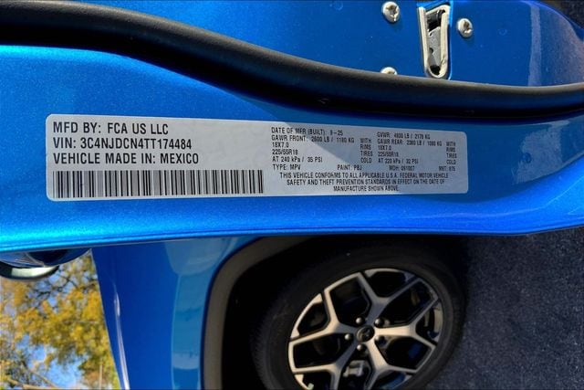2026 JEEP COMPASS - Image 13