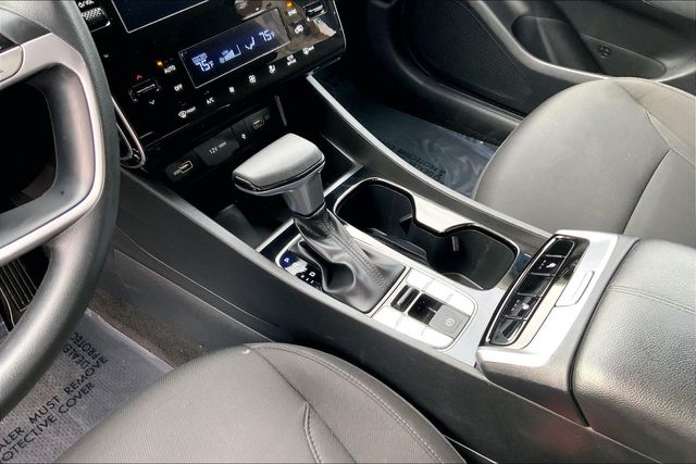 2024 HYUNDAI TUCSON - Image 16