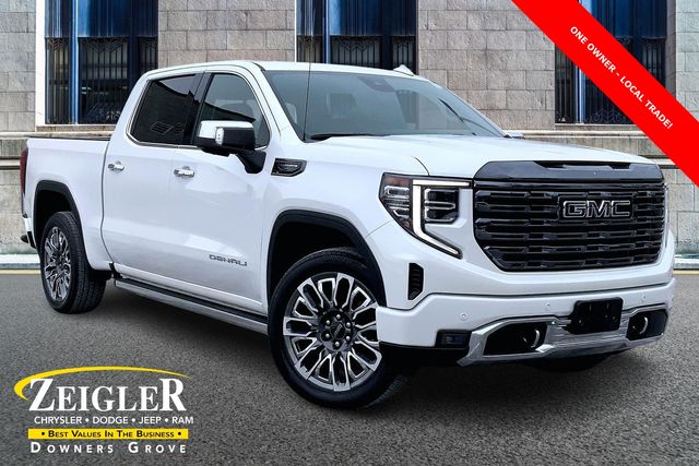 2023 GMC Sierra 4WD Crew Cab Short Box Denali Ultimate's photo