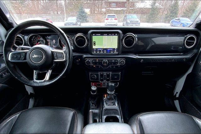 2021 JEEP WRANGLER - Image 15