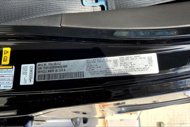 2025 JEEP WRANGLER - Image 13