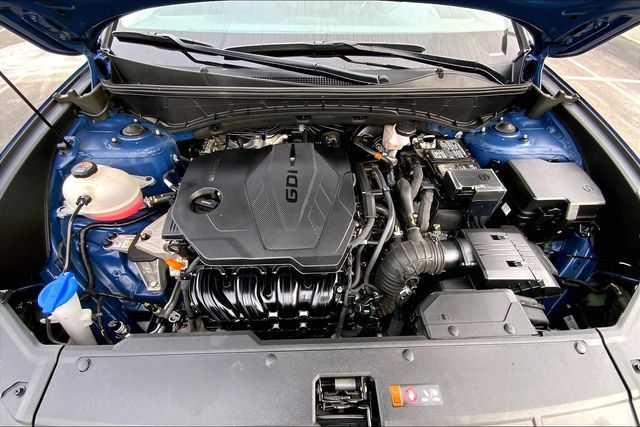 2024 HYUNDAI TUCSON - Image 9