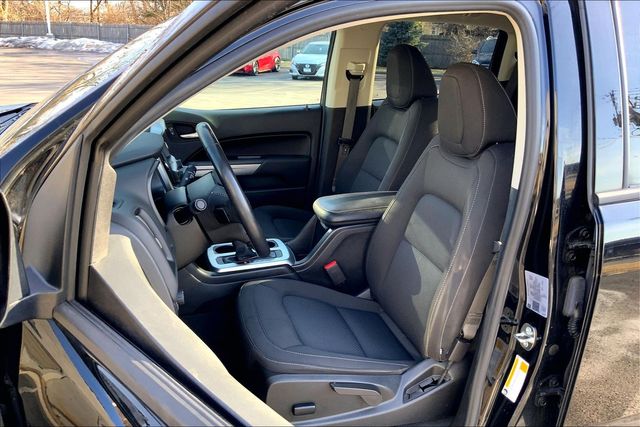 2022 CHEVROLET COLORADO - Image 23