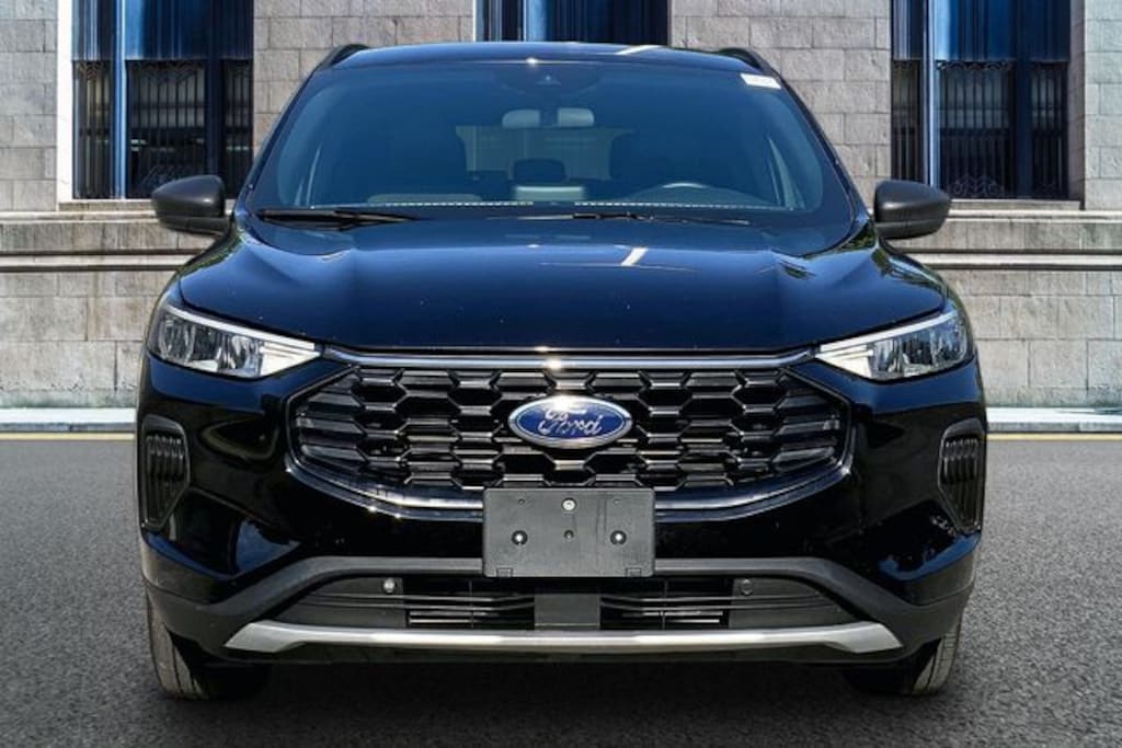 Used 2025 Ford Escape ST-Line SUV