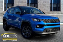 2026 Jeep Compass Limited Sport Utility