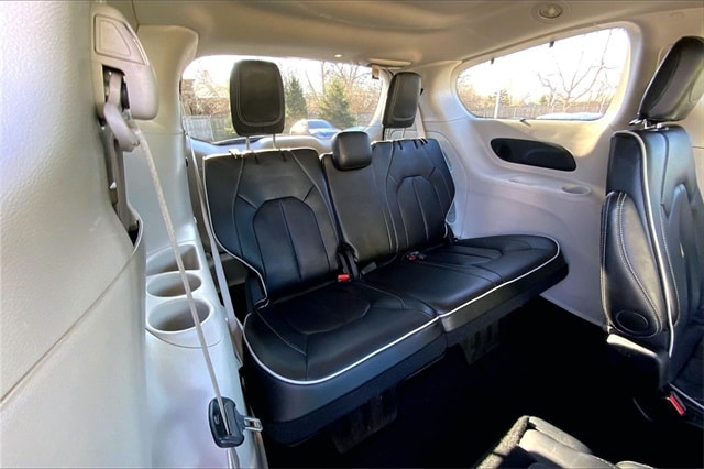 2024 CHRYSLER PACIFICA - Image 28