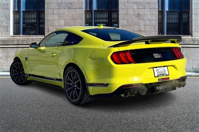 2021 FORD MUSTANG - Image 10