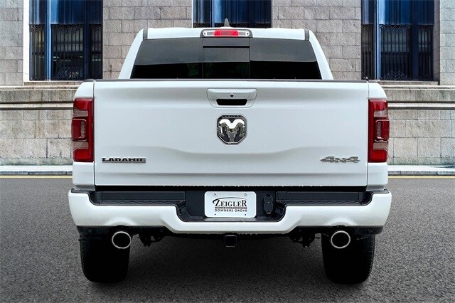 2022 Ram 1500 Laramie photo 4