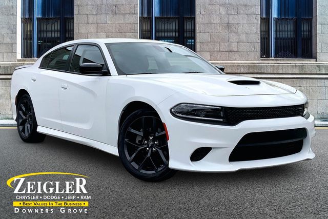 2023 Dodge Charger GT's photo