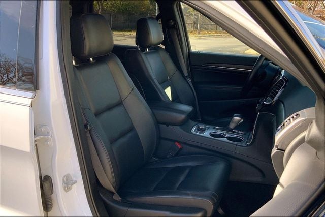 2022 JEEP GRAND CHEROKEE - Image 7