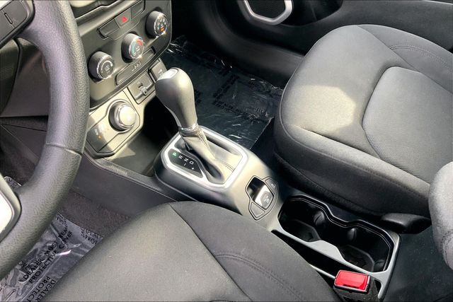 2018 JEEP RENEGADE - Image 17