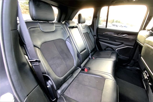 2022 JEEP GRAND CHEROKEE - Image 26