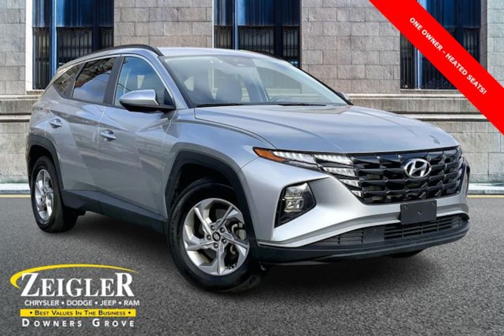 Used 2024 Hyundai Tucson SEL SUV