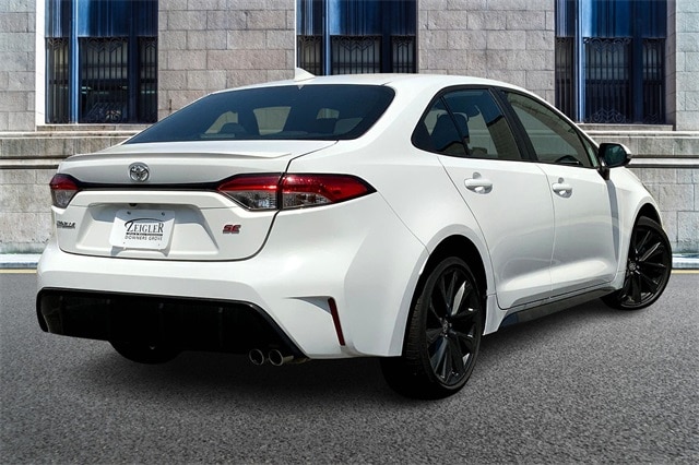2024 TOYOTA COROLLA - Image 12