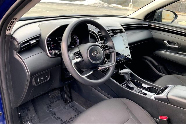 2024 HYUNDAI TUCSON - Image 13